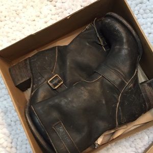 Steve Madden Freebird boots
